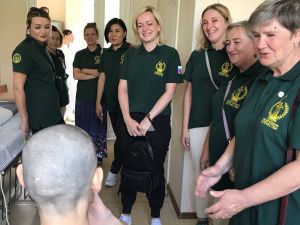 Активисты из Якутии приняли участие в Дальневосточном форуме Комитета семей воинов Отечества