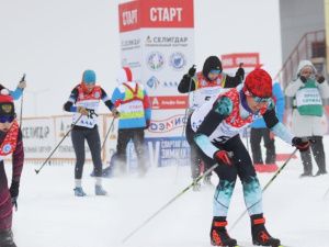 До завершения Спартакиады зимних видов спорта Якутии остался один день