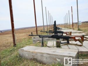 Отбор граждан на военную службу по контракту продолжается в Нерюнгри