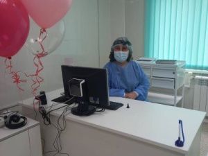 В Якутске открылось новое отделение профосмотров