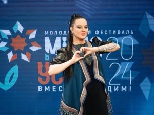 Аина Ильина-Какитока: «Фестиваль «Муус устар» дал новый толчок моему творчеству»