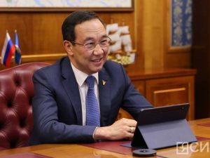 Глава Якутии прокомментировал свое назначение в Госсовет РФ