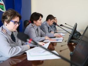 В УФСИН обсудили вопросы воспитательной и психологической работы с несовершеннолетними,