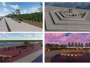 Горожан призывают участвовать в онлайн-голосовании по выбору благоустройства общественного пространства в 2024 году