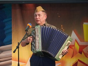 «Храним в сердцах огонь Победы»: торжественное мероприятие к 80-летию Великой Победы