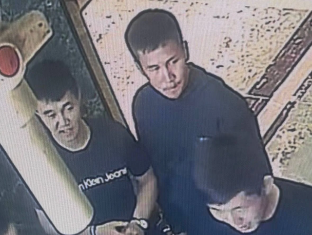 Полиция разыскивает лиц, избивших человека