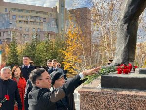 Георгий Степанов: Степан Васильев внес большой вклад в становление и развитие республики