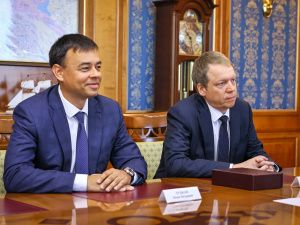 В Якутии планируют открыть филиал ведущей офтальмологической клиники МНТК «Микрохирургия глаза»