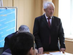 Назначен начальник Службы спасения Якутии