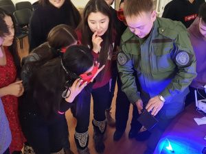 Тактика и стратегия расследования уголовного дела, кто помогает следователю в работе и как стать настоящим профессионалом следствия – новые познания студентов СВФУ