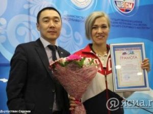 Сардана Трофимова: С результатами на допинг у меня все хорошо