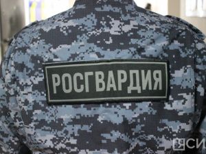 В Якутске начался набор в военные вузы Росгвардии