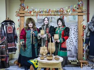 В Якутске свое 10-летие отметило региональное отделение общественного движения «Матери России»