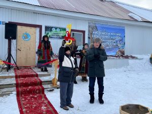 В селе Бала Верхоянского района заработал новый кисломолочный цех