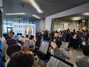 В мультимедийной выставке представлены приоритеты развития системы образования Якутии