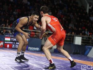 Фоторепортаж: яркие моменты турнира памяти Дмитрия Коркина в Якутске