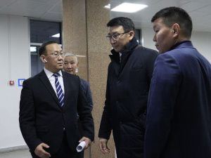 Сергей Местников проверил ход подготовки к Международному соревнованию памяти Дмитрия Коркина в Я...