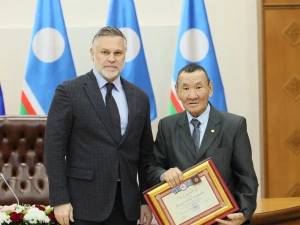 В Якутии отметили 25-летие движения «Моя Якутия в XXI веке»