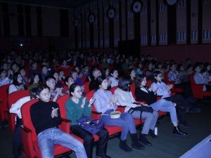 Юбилейные вечера режиссера Александра Титигирова