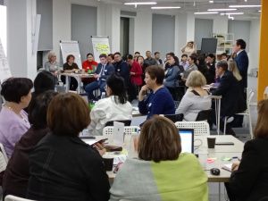 В Якутии подведены итоги стратсессии по выработке механизмов в рамках  указа по борьбе с бедностью