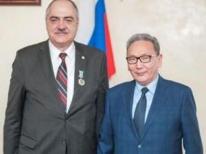 Андрей Федотов стал председателем совета при президенте России