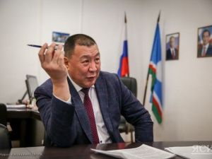 Александр Саввинов:  «Родные не хотели, чтобы я шёл в мэры».