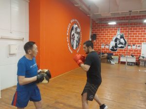 Отец военнослужащего: «Моя цель - не только воспитать хороших спортсменов, а настоящих защитников Родины!»  