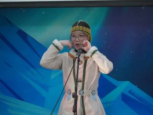 В Якутске состоялось событие, посвященное эвенской культуре и поэзии