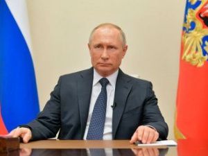 Владимир Путин: Мяч на стороне ЕС