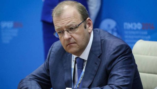 Замглавы Минэнерго РФ Тихонова обвинили в хищении 600 млн рублей
