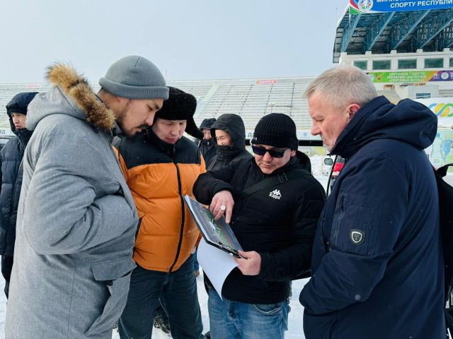 Техническую готовность культурной программы Игр «Дети Азии» обсудили с телеканалом «Матч ТВ»