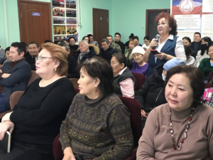 Более 29 тысяч якутян приняли участие в отчётах Правительства республики