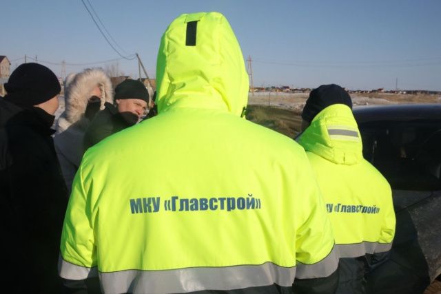 Евгений Григорьев проверил подготовку к ремонту улицы Кульбертинова и Объездного шоссе