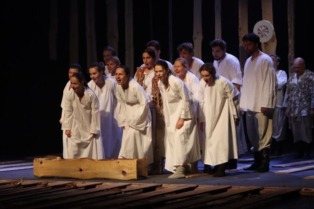 В Якутске с аншлагом прошли гастроли ТЮЗа Рязани 