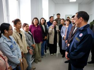 В Якутске завершен капитальный ремонт средней школы №38