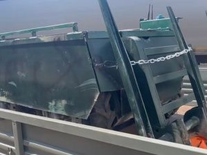 В зону СВО из Якутии доставлен беспилотный транспорт для эвакуации раненых