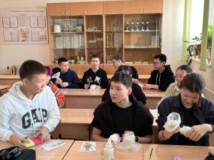 Декада экологического просвещения в учебных заведениях г. Якутска