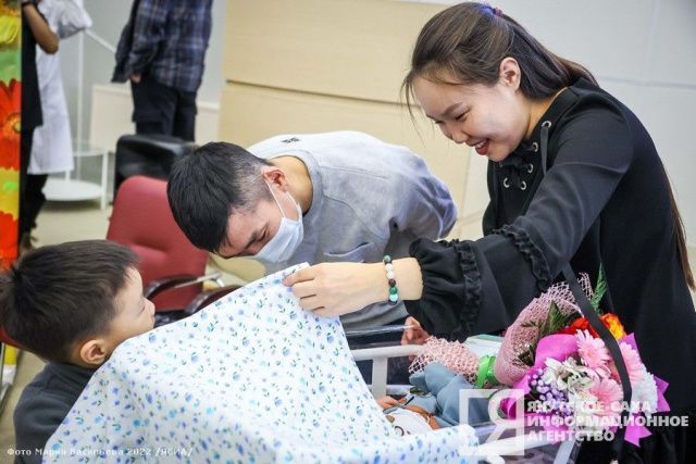 В Якутии с начала года региональным маткапиталом на второго ребенка воспользовались свыше 1,2 тысяч семей