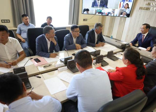 Стадион и спорткомплекс построят в Покровске к Играм Манчаары