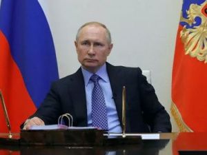 Путин выступит с новым обращением к россиянам