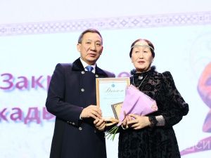 В Якутии завершилась декада Олонхо