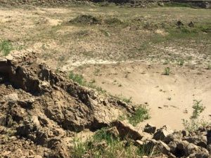 Ответственность за незаконно разработанный карьер возложили на бюджет Усть-Алданского улуса