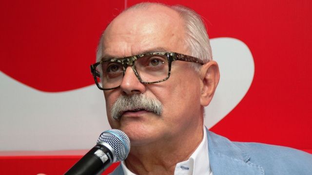 В Москве госпитализирован Никита Михалков