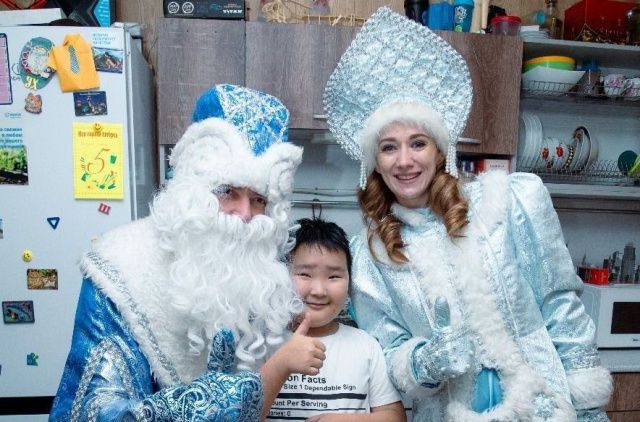 Особенный день главы Нерюнгринского района