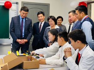 В школах Якутии открыты 110 новых «Точек роста»