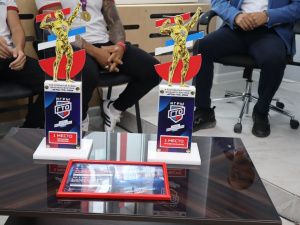 Игнатий Чомчоев: «В 2025 году планируем взять все медали во всех категориях Игр ГТО»