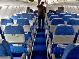 Авиакомпаниям отказали в субсидиях на рейсы из Якутска в Москву