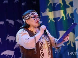 В Якутске завершился VI съезд эвенов России