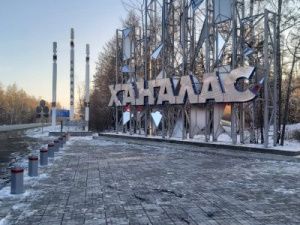 Завершено обустройство границы Хангаласского улуса с городом Якутском