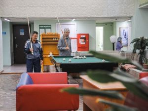 Сардана Авксентьева поздравила жителей дома-интерната для престарелых и инвалидов 